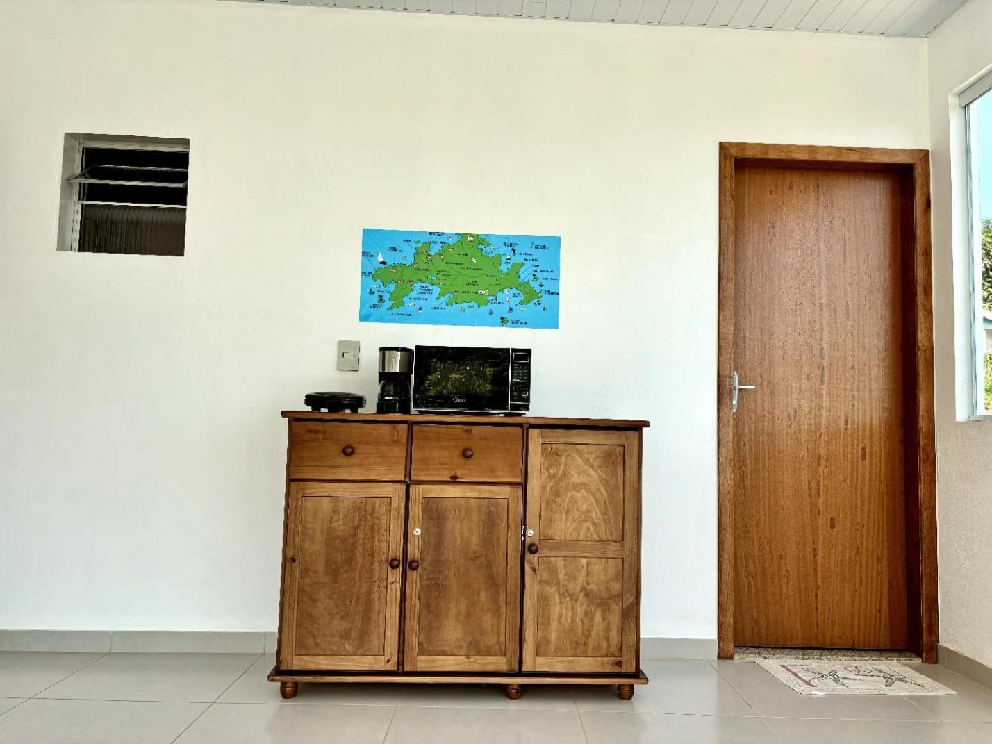 Recanto Proveta 2 Ilha Grande Praia de Provetá エクステリア 写真
