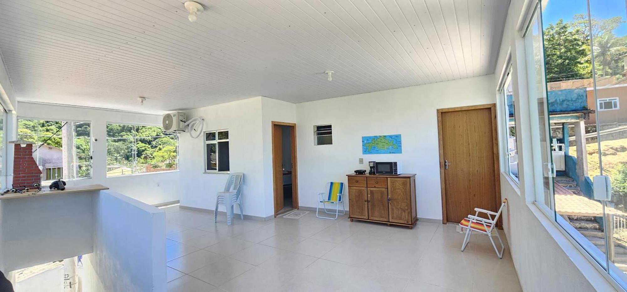 Recanto Proveta 2 Ilha Grande Praia de Provetá エクステリア 写真